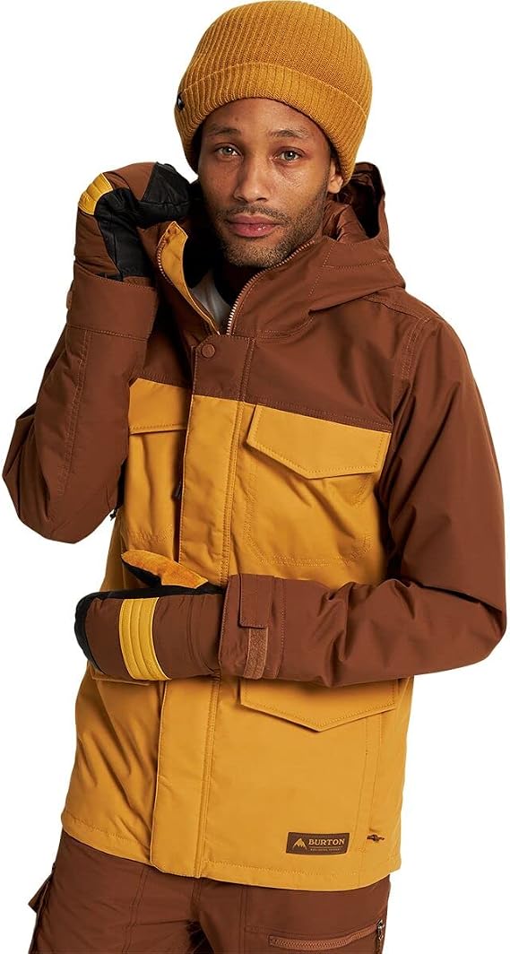 Burton Men's Ski/Snowboard Covert Jacket