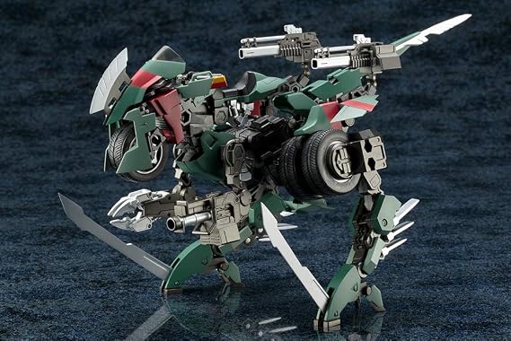 Kotobukiya Hexa Gear Voltrex Model Kit
