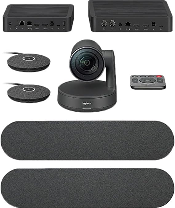 Logitech Rally Plus Video Video Conference Equipment