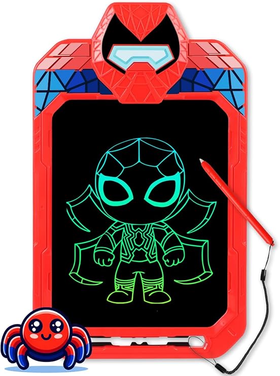 Alien Warrior 10" Writing Board