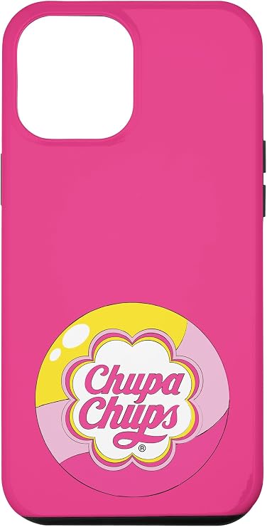 iPhone 12 Pro Max CHUPA CHUPS PINK DOT Case