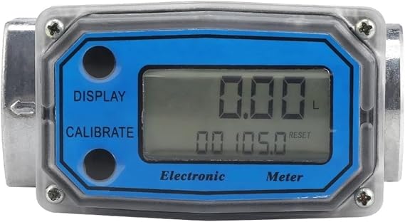 Flow Meter Digital