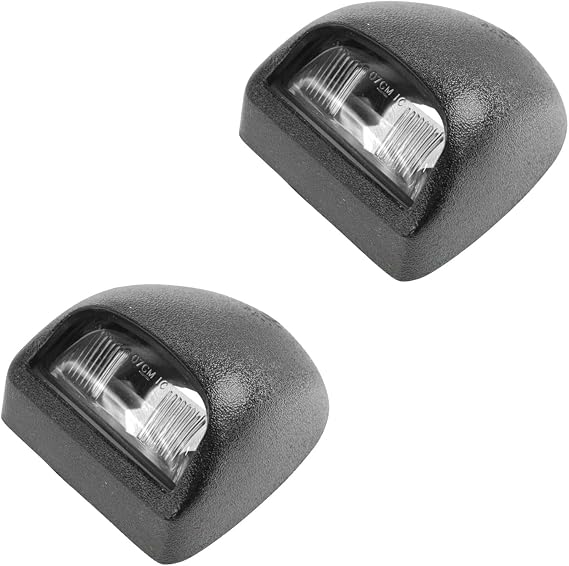 License Plate Light Left for Cadillac Escalade 2002-2006