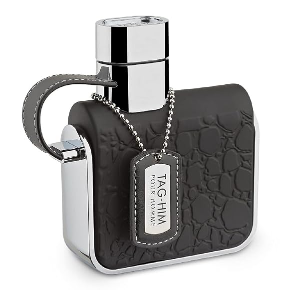 Armaf Tag Him Pour Homme Men EDT Spray 3.4 oz