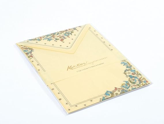 Medicea Sheet Letter Writing Set