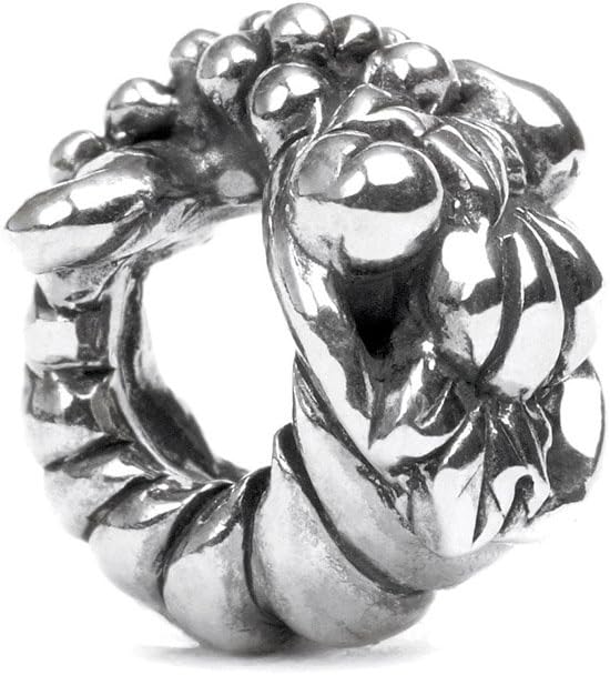 Authentic Sterling Silver 1419 Cornucopia, Silver