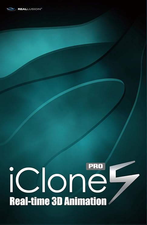 iClone5 Pro - Win [Old Version]