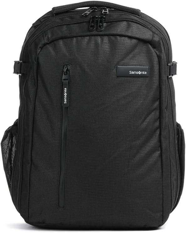 Samsonite Roader - Laptop Backpack 15.6 Inches, 44 cm, 24 l, black (deep black)