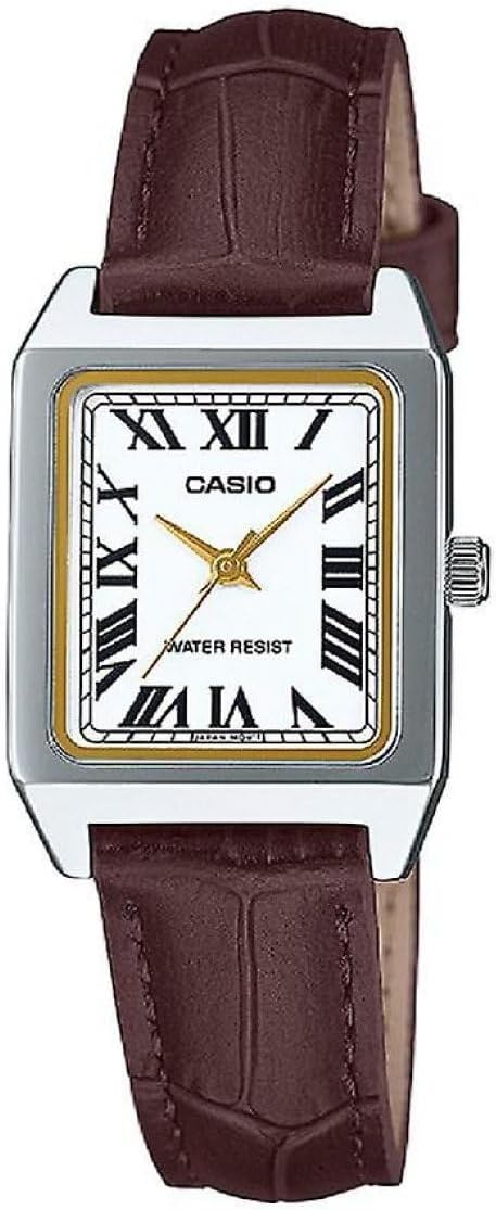 Casio Damen Analog Armbanduhr Collection