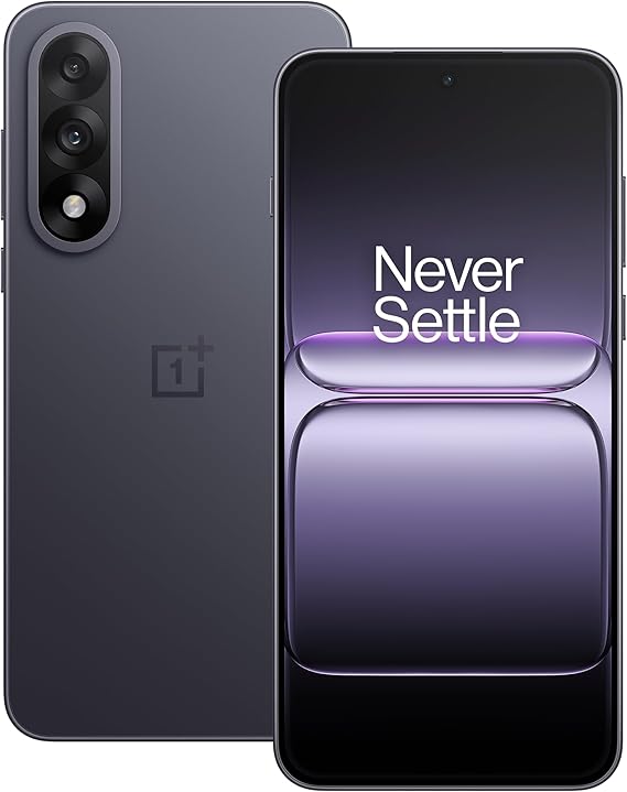 OnePlus Nord 5-5G 8GB RAM 256GB Storage 50MP Camera SIM-Free - Phantom Grey