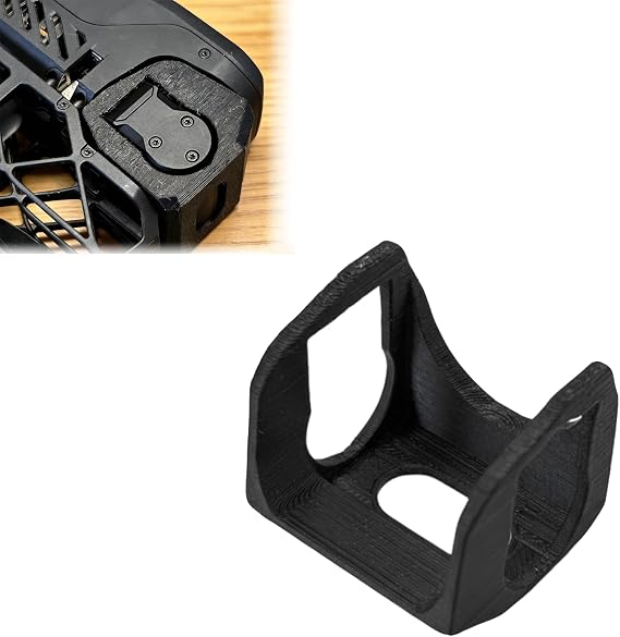 Gimbal Cover for Self-Flying Camera - Compact Protector for Hoverair X1 ProMax, Low-Profile Guard for Stable Movement & Full Protection
