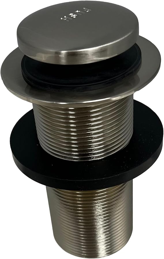 Extended Push Button Assembly