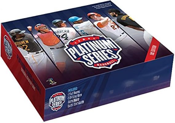 Platinum Series Baseball