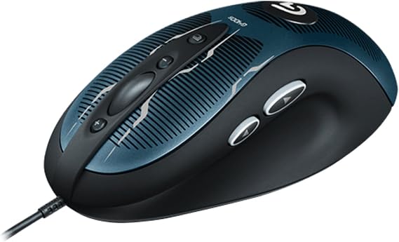 Logitech G400sOptical Gaming Mouse
