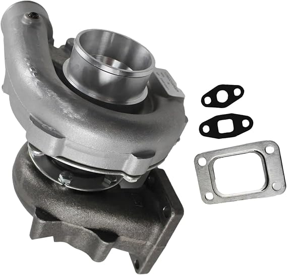 T04E T3/T4 .57 A/R 48.1 Turbo Compressor 400 HP Supercharged STAGE III