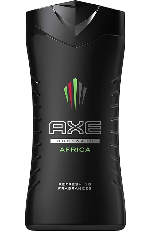 Axe Africa Shower Gel 250ml