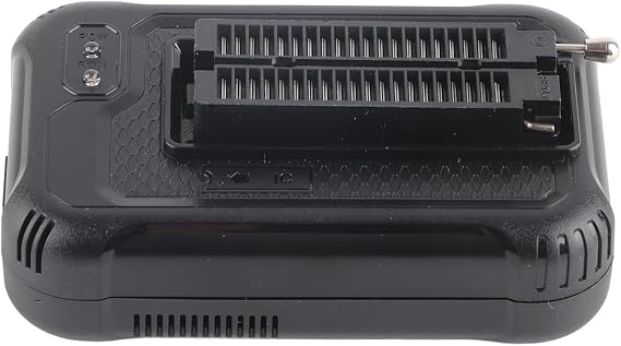 EEPROM Programmer, 2x Programming Speed 4 Level Overcurrent Protection 15000 Supported Chips BIOS Programmer with 4 Simultaneous Programming Mode, TL866II Plus for PC Laptop