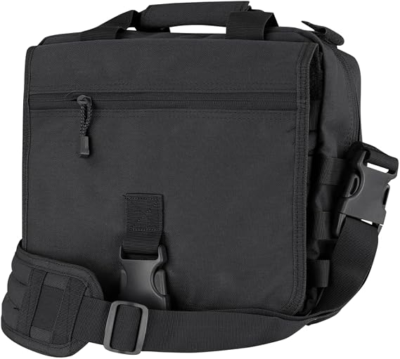 Condor E & E BAG, Black