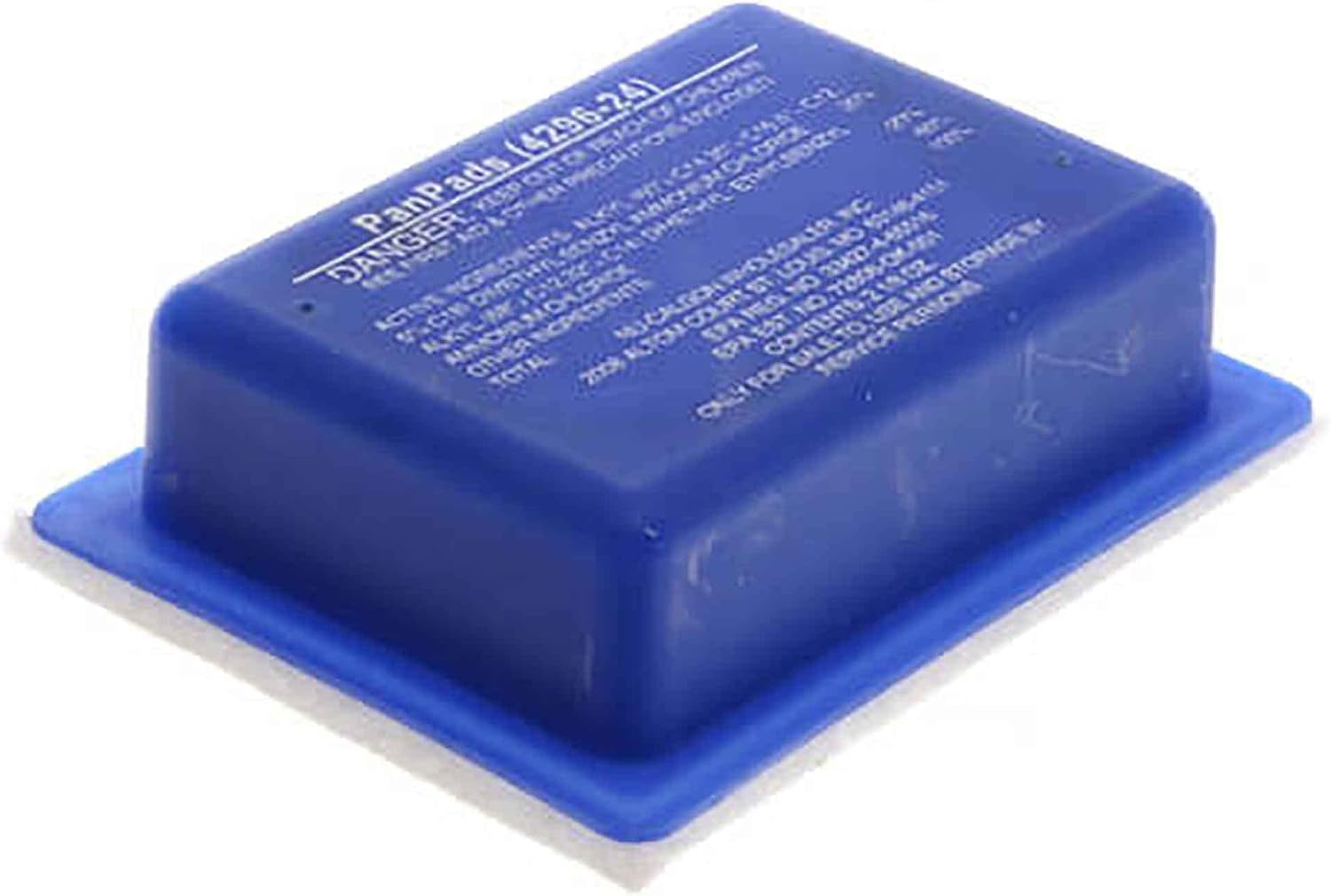 Nu-Calgon 4296-24 PanPads-15 Condensate Pan Treatment White