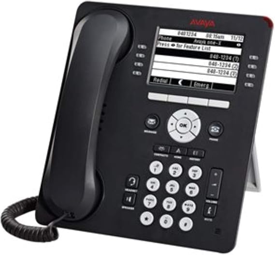 Avaya 9608G IP Gigabit Office Phone 700505424