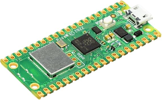 Raspberry Pi Pico W, (SC0918)