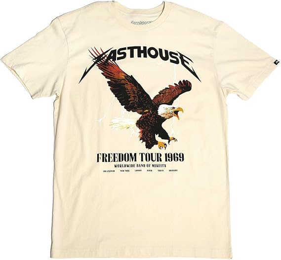 FASTHOUSE Arise Short Sleeve Tee