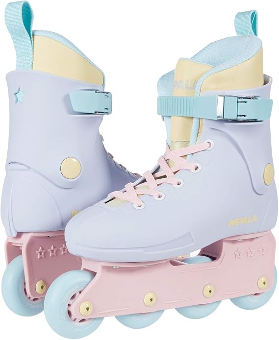 Impala Lightspeed Inline Skate - Fairy Floss (Womens Size 11 / Mens Size 9)