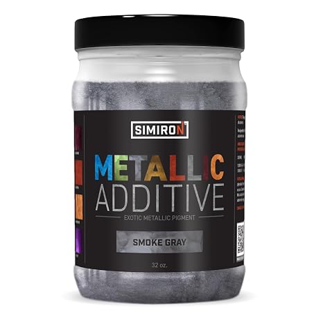 Simirion Metallic Additive for Epoxy Floors - 32 oz