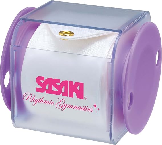 SASAKI Rhythmic Gymnastics Storage Case Ribbon Case AC-61