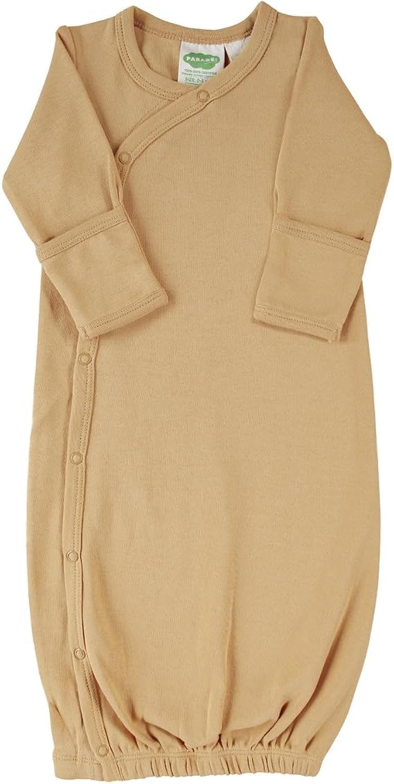 PARADE Organic Gowns Essentials