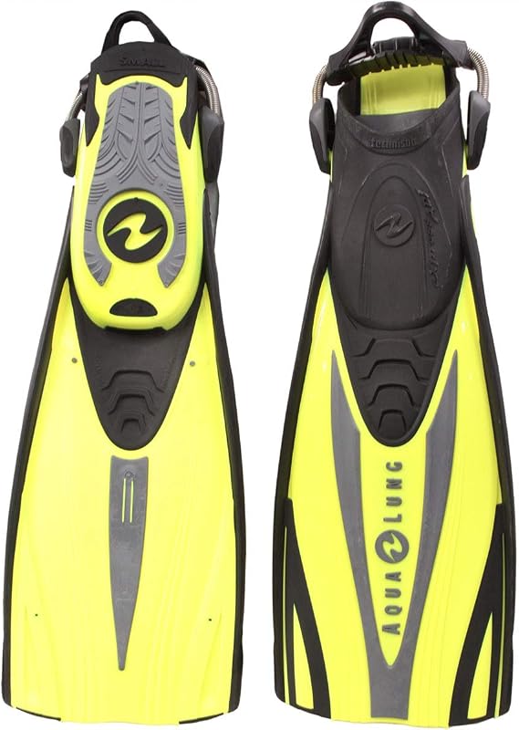 Aqua Lung Express ADJ Strap Heel Diving Fin