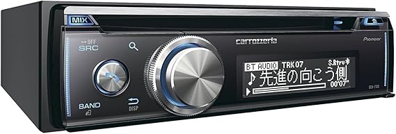 Carrozzeria PIONEER DEH-7100 Car Audio, 1 DIN, CD, USB, Bluetooth