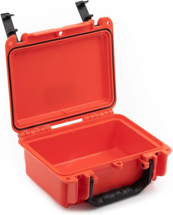 Seahorse SE120 Protective Case, No Foam