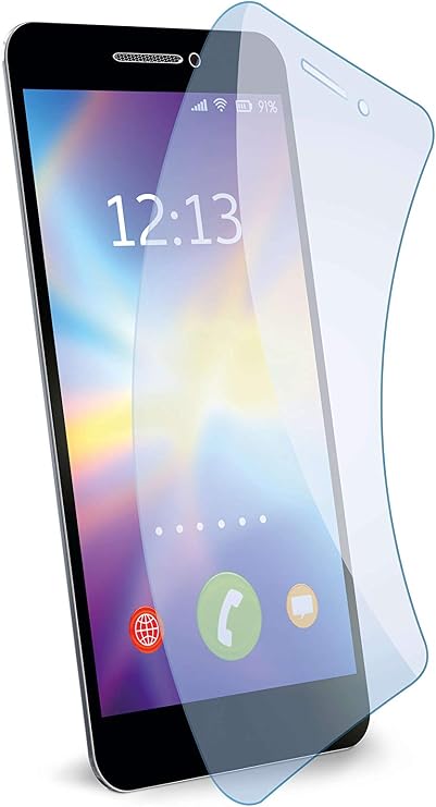Emporia Flexi protective glass SMART.4 with blue light filter - clear