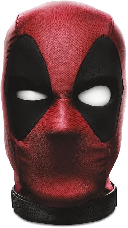 Marvel Legends Deadpool's Head Premium Interactive Head