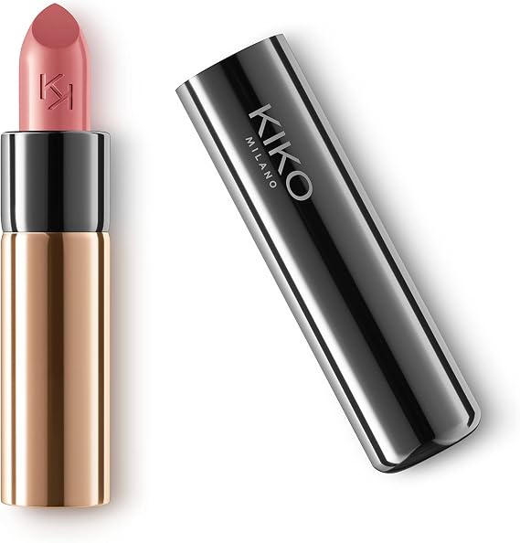KIKO Milano Gossamer Emotion Creamy Lipstick 102 | Bold, Creamy Lipstick