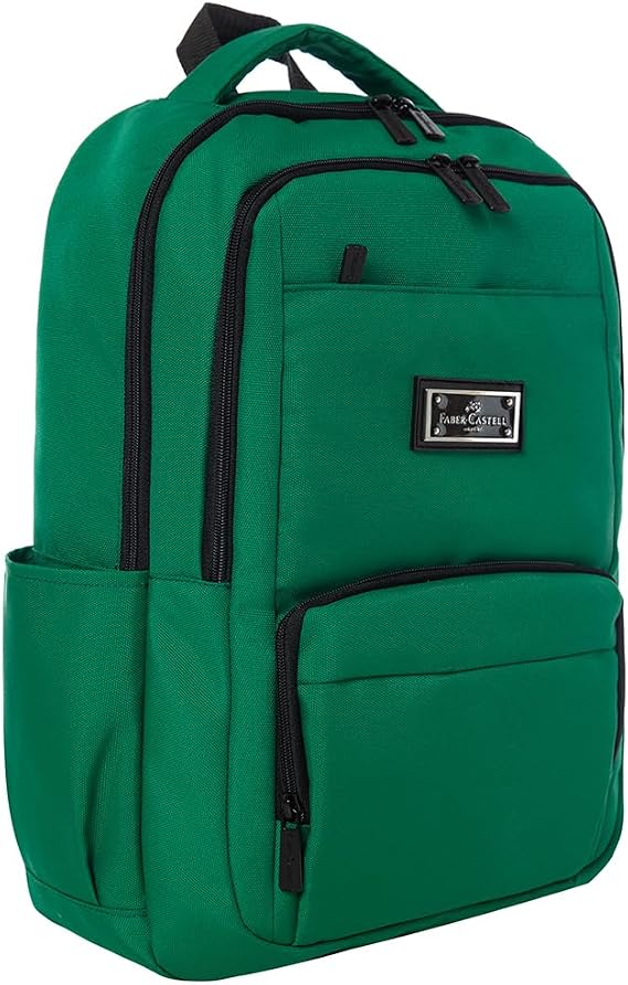 Faber-Castell Athletic Backpack Green