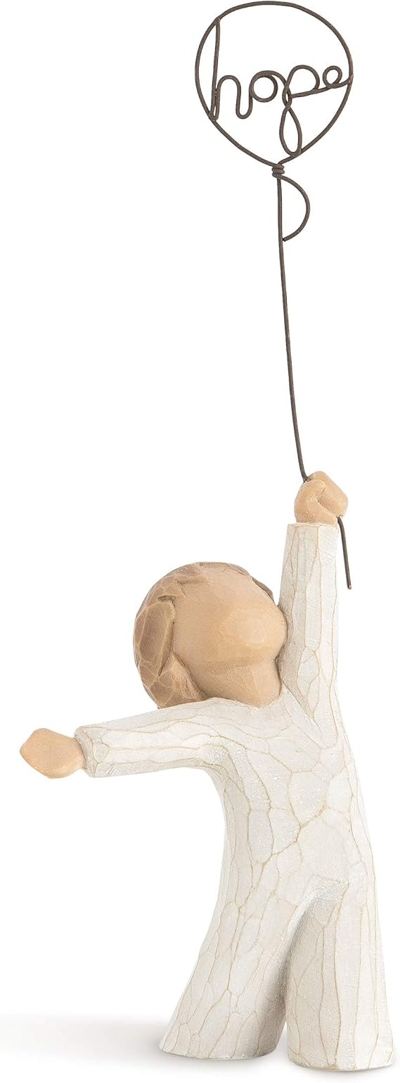 Willow Tree Hope, Sculpted Hand-Painted Figure