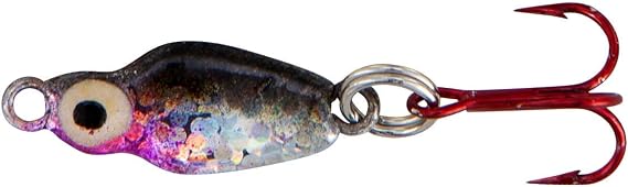 Lindy Frostee Spoon Ice Fishing Lure Jigging Spoon - Great for Panfish and Perch