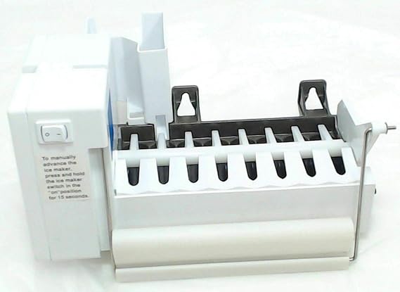 241709810 Refrigerator Ice Maker 241709810