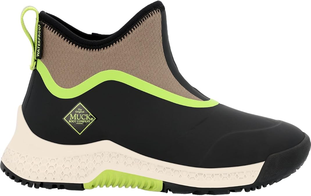 MUCK Kids' Outscape Pull On Waterproof Boots
