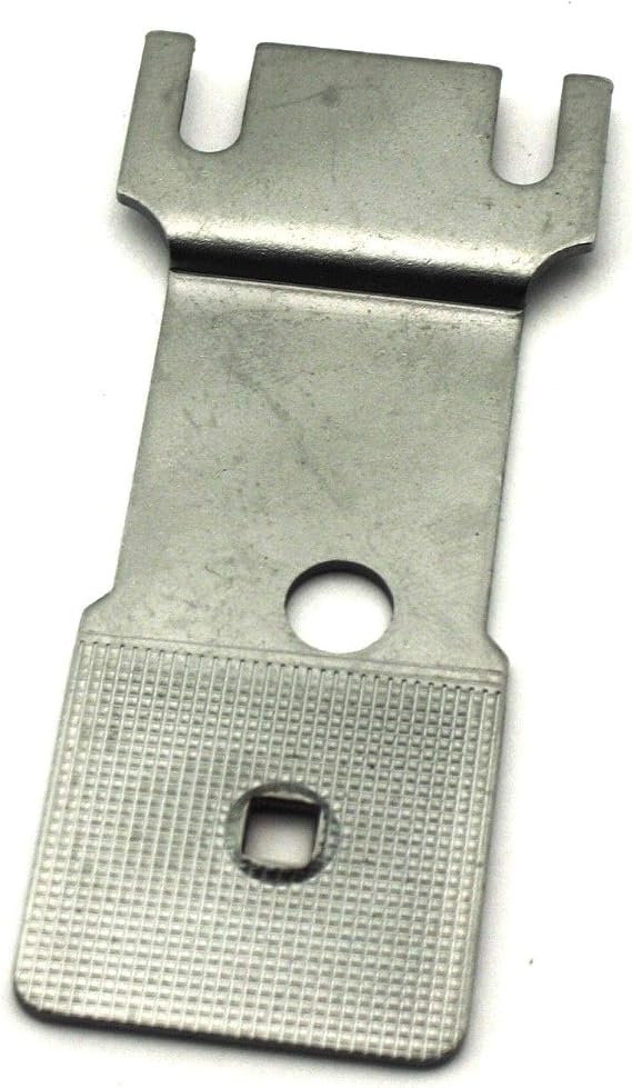 Feed Plate #B2529-372-000 for Juki MB-372 Button Sewer Sewing Machine