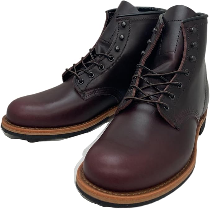 レッドウィング Redwing 9419 Beckman ブラックチェリーエクスカリバー Black Cherry ブーツ 並行輸入品