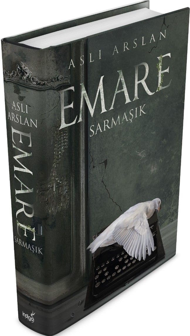 Emare – Ivy Hardcover Hardcover Cover – Remove cover, December 5, 2022