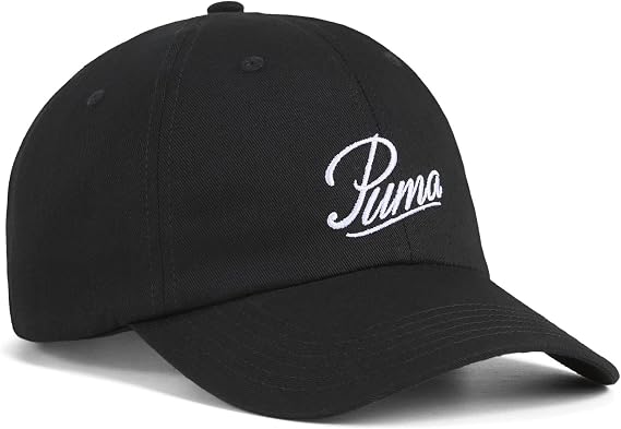 PUMA ESS SCRIPT LOGO Dad Cap Hat Unisex Adult