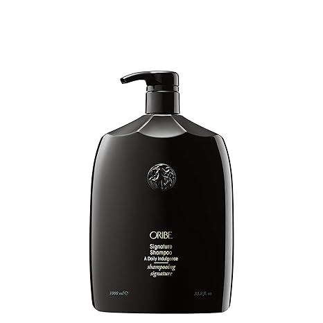 Oribe Signature Shampoo - Hydrates & Protects Hair - Adds Shine