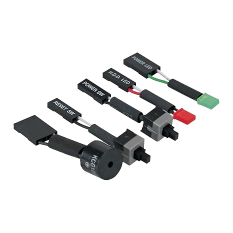InLine 59910 Motherboard Test Kit (5 Pieces)