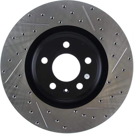 StopTech (127.33138L) Brake Rotor