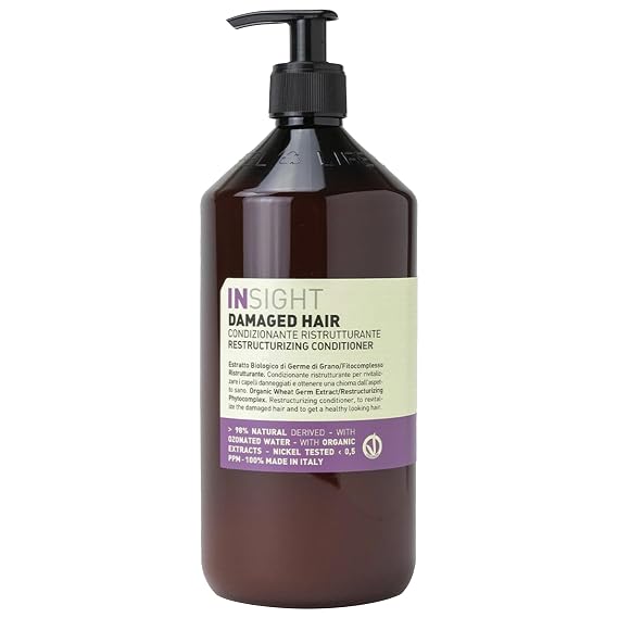Insight DEMAGED HAIR RESTRUCTURIZING CONDITIONER 900 ML