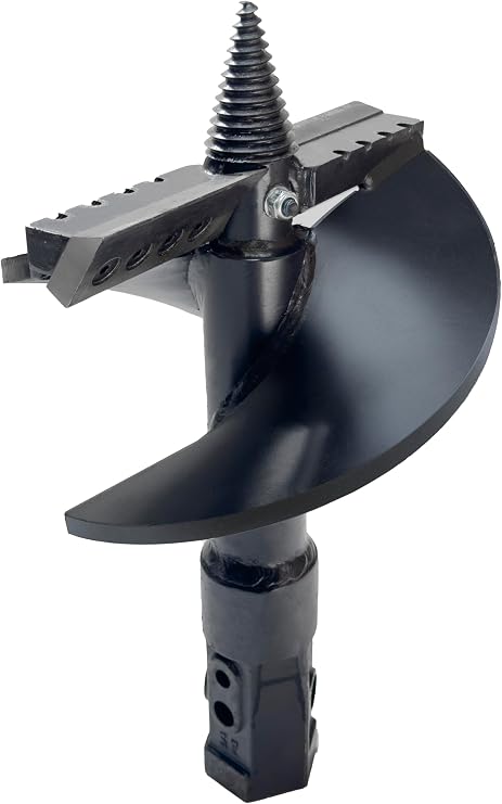 Heavy Duty 12" Stump Planer Auger